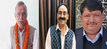 माओवादी र एसका मन्त्रीहरू राखेर मुख्यमन्त्री राउतले कांग्रेसका मन्त्रीलाई गरे पदमुक्त